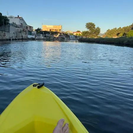 Appartement Bianca Bilocale Foce Varano