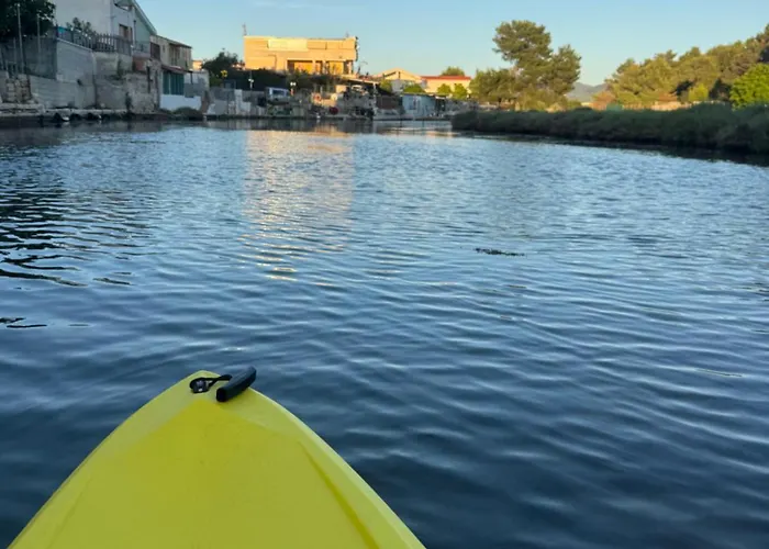 Appartement Bianca Bilocale Foce Varano