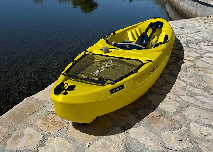 아파트 Bianca Bilocale *